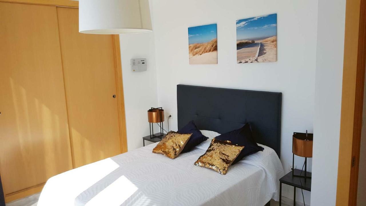 Deluxe Penthouse On The 42Nd Floor With Amazing Sea Views Apartment Benidorm Ngoại thất bức ảnh