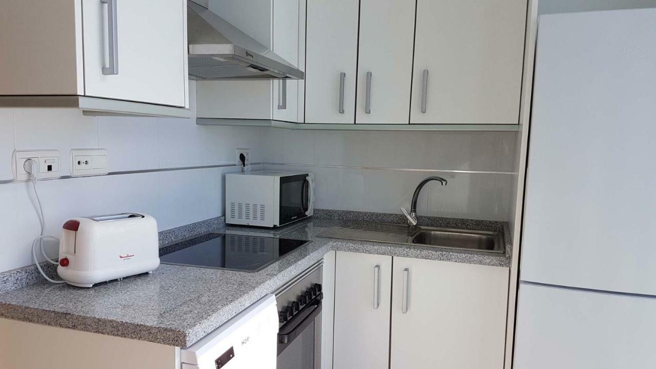Deluxe Penthouse On The 42Nd Floor With Amazing Sea Views Apartment Benidorm Ngoại thất bức ảnh
